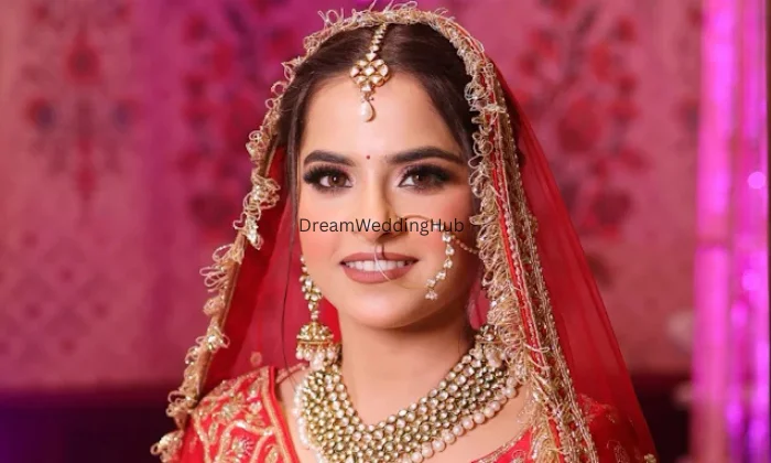 REET KAUR Bridal Makeup Artist